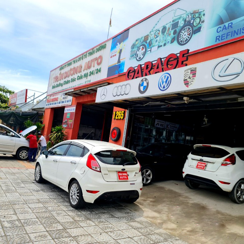 Tran Duong Auto Tran Duong Auto